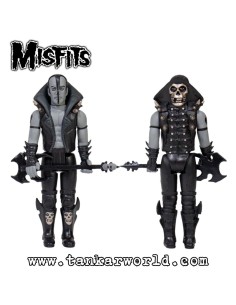 Misfits - Jerry Only - Figura articulada Black Series - ReAction Figure - Super7 - 10 cm 2