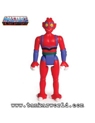 Modulok - Masters Of The Universe - Figura articulada - ReAction Figures - Super 7 - 10 cm