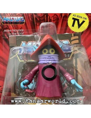 Orko - Masters Of The Universe - Figura articulada - Super7 - 8 cm
