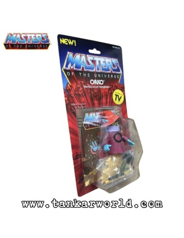 Orko - Masters Of The Universe - Figura articulada - Super7 - 8 cm