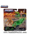 He-Man and Ground Ripper - Masters Of The Universe - Eternia Minis - Action Figure - 5 cm