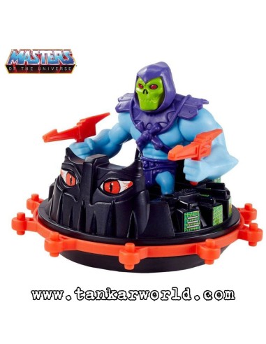 Skeletor and Roton - Masters Of The Universe - Eternia Minis - Action Figure - 5 cm