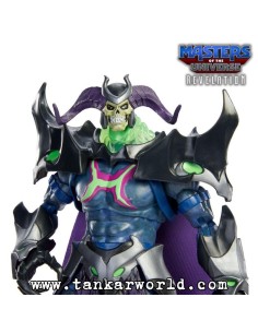 SKELEGOD - Masters Of The Universe - Masterverse Revelation - NETFLIX - MATTEL - 20 cm 2