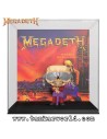 Funko Pop! - Megadeth - Peace Sells... But Who´s Buying? - Albums 61