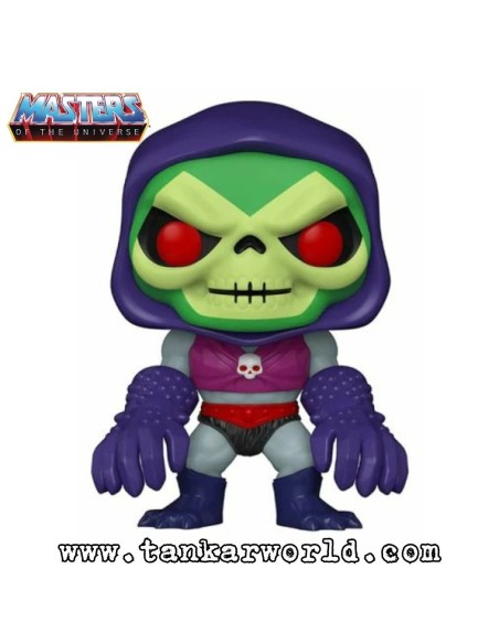 Funko Pop! - Terror Claws Skeletor - Masters Of The Universe - 39
