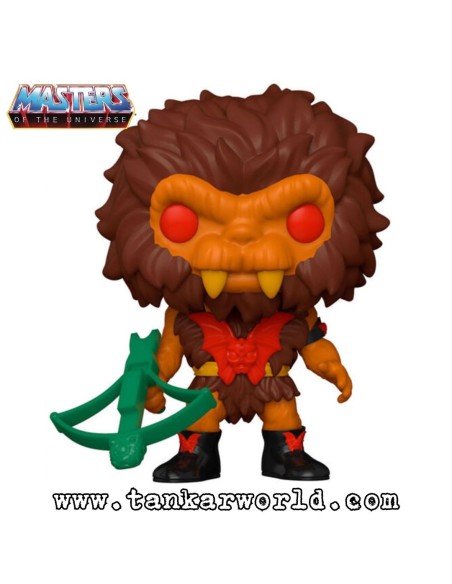 Funko Pop! - Grizzlor - Masters Of The Universe - 40