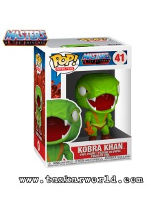 Funko Pop! - Kobra Khan - Masters Of The Universe - 41 2