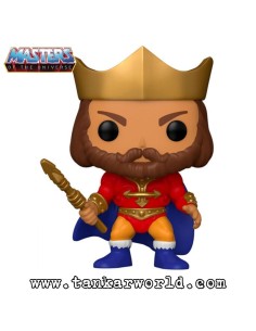 Funko Pop! - King Randor - Masters Of The Universe - 42