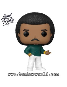 Funko Pop! - Lionel Richie - Lionel Richie - Rocks - 349