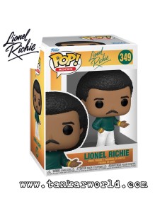 Funko Pop! - Lionel Richie - Lionel Richie - Rocks - 349 2