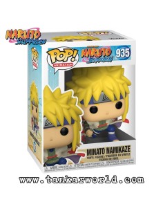 Funko Pop! - Minato Namikaze - Naruto Shippuden - 935 2