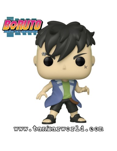 Funko Pop! - Boruto - Kawaki - Boruto - 1036