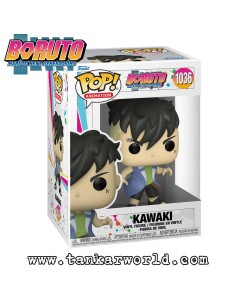Funko Pop! - Boruto - Kawaki - Boruto - 1036 2