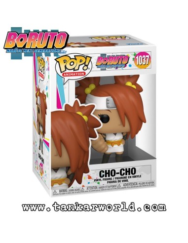 Funko Pop! - Cho-Cho - Boruto - 1037