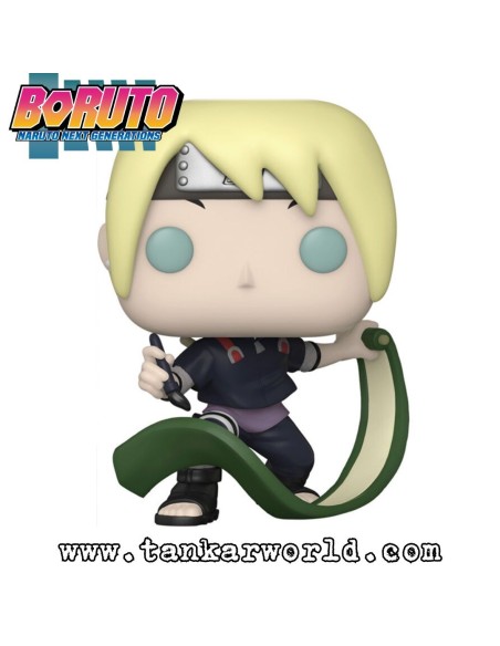 Funko Pop! - Inojin - Boruto - 1038
