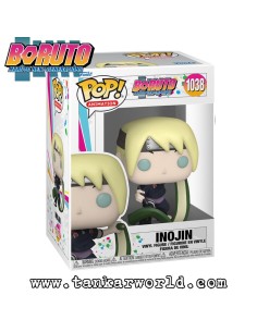 Funko Pop! - Inojin - Boruto - 1038 2