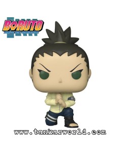 Funko Pop! - Shikadai - Boruto - 1039