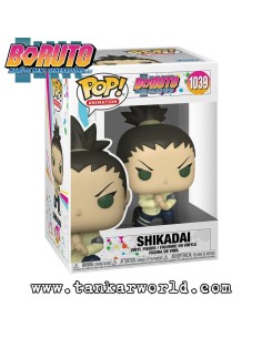 Funko Pop! - Shikadai - Boruto - 1039 2