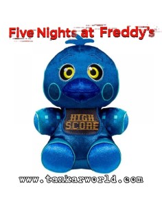 Chica - Five Nights at Freddy's - Peluche - High Score Chica - FNAF - 21 cm