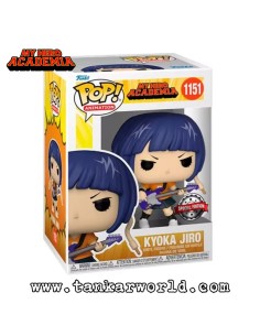 Funko Pop! - Kyoka Jiro - My Hero Academia - Special Edition - 1151 2