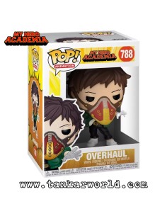 Funko Pop! - Overhaul - My Hero Academia - 788 2