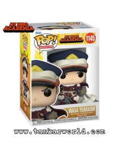 Funko Pop! - Inasa Yoarashi - My Hero Academia - 1145 2