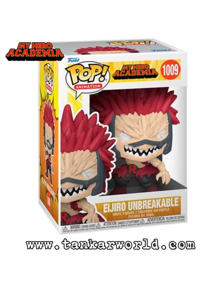 Funko Pop! - Eijiro Unbreakable - My Hero Academia - 1009