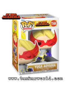 Funko Pop! - Yuga Aoyama - My Hero Academia - 1144 2