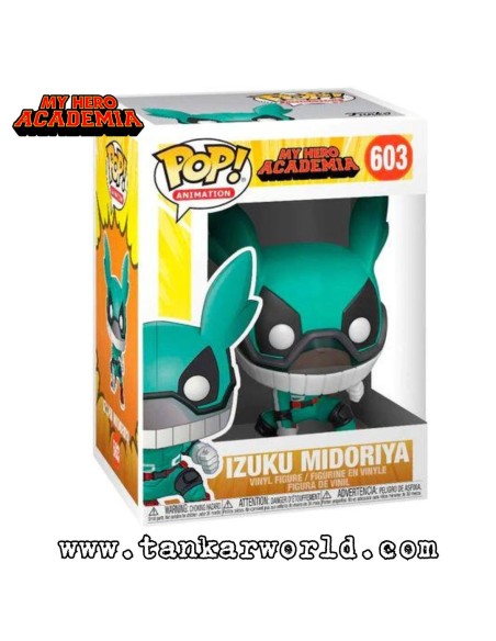 Funko Pop! - Izuku Midoriya - My Hero Academia - 603