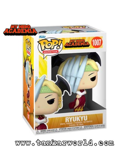 Funko Pop! - Ryukyu - My Hero Academia - 1007