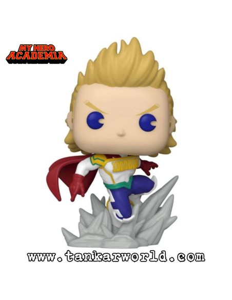 Funko Pop! - Mirio Togata - My Hero Academia - 1004