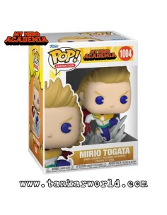 Funko Pop! - Mirio Togata - My Hero Academia - 1004 2