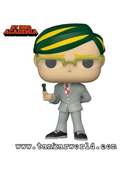 Funko Pop! - Sir Nighteye - My Hero Academia - 1006