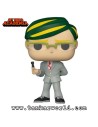 Funko Pop! - Sir Nighteye - My Hero Academia - 1006