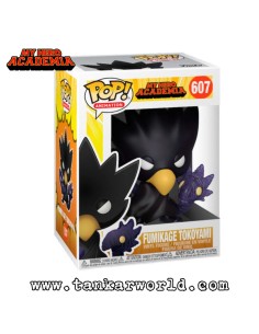 Funko Pop! - Fumikage Tokoyami - My Hero Academia - 607 2