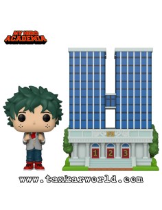 Funko Pop! - U.A. High School with Izuku Midoriya - My Hero Academia - Town 04
