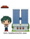 Funko Pop! - U.A. High School with Izuku Midoriya - My Hero Academia - Town 04