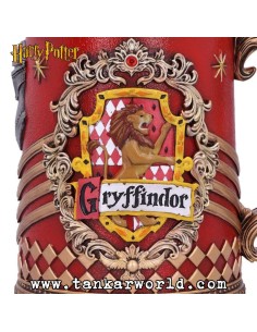 Jarra Casa Gryffindor - Harry Potter -15,5 cm 2