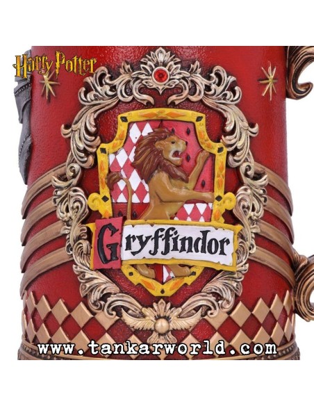 Jarra Casa Gryffindor - Harry Potter -15,5 cm