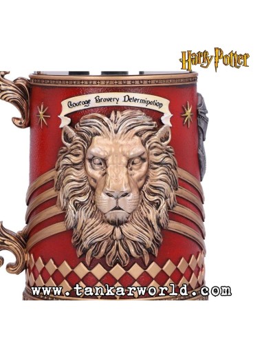 Jarra Casa Gryffindor - Harry Potter -15,5 cm