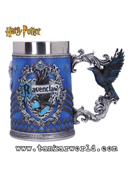 Jarra Casa Ravenclaw - Harry Potter -15,5 cm
