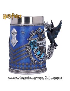 Jarra Casa Ravenclaw - Harry Potter -15,5 cm 2