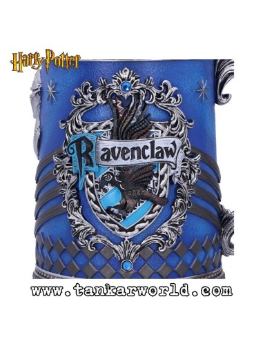 Jarra Casa Ravenclaw - Harry Potter -15,5 cm