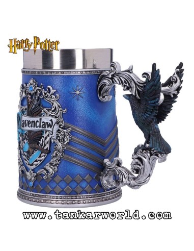 Jarra Casa Ravenclaw - Harry Potter -15,5 cm