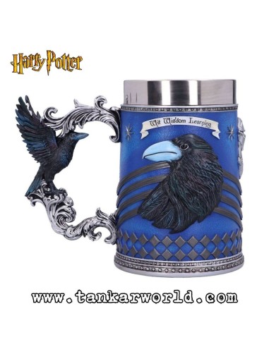 Jarra Casa Ravenclaw - Harry Potter -15,5 cm