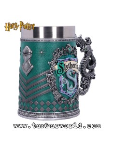 Jarra Casa Slytherin - Harry Potter -15,5 cm 2