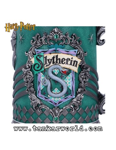 Jarra Casa Slytherin - Harry Potter -15,5 cm