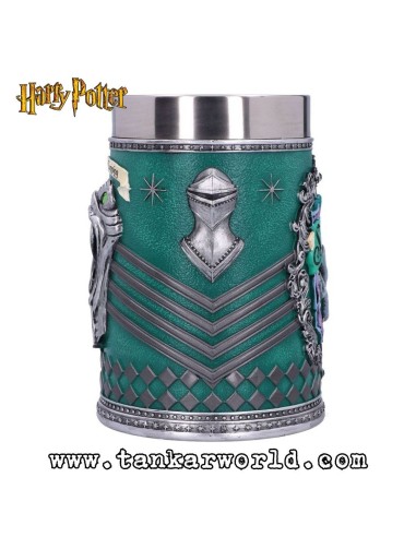 Jarra Casa Slytherin - Harry Potter -15,5 cm