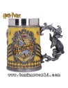 Jarra Casa Hufflepuff - Harry Potter -15,5 cm
