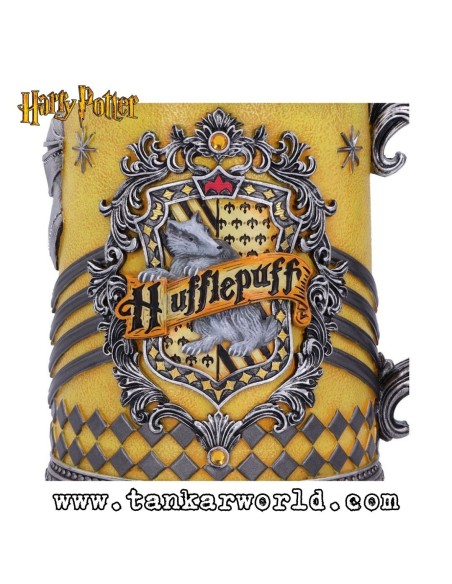 Jarra Casa Hufflepuff - Harry Potter -15,5 cm